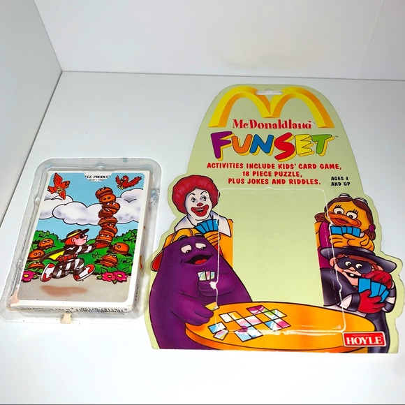 McDonaldland Funset - NEW - Picture 3 of 9